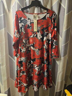 Midi dress